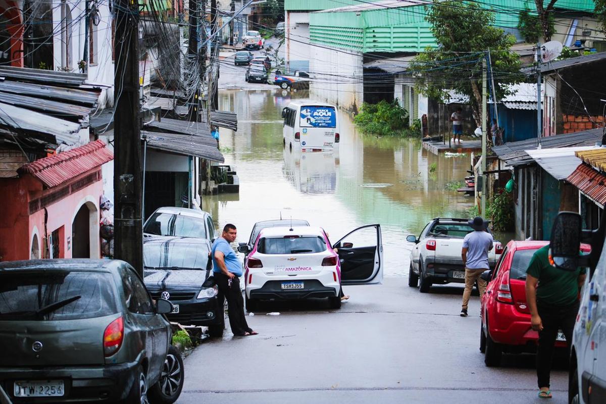 Foto: Jeiza Russo/A CRÍTICA