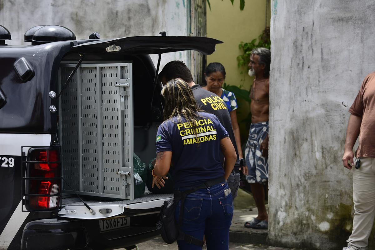 (Foto: Junio Matos/A CRÍTICA)