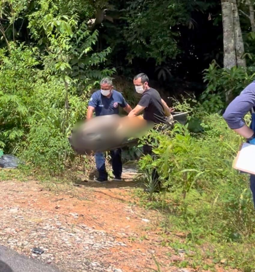 Corpo encontrado no Japiim é identificado como jovem desaparecido após  entrevista de emprego