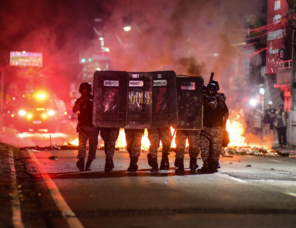  (Foto: Paulo Bindá/A CRÍTICA)