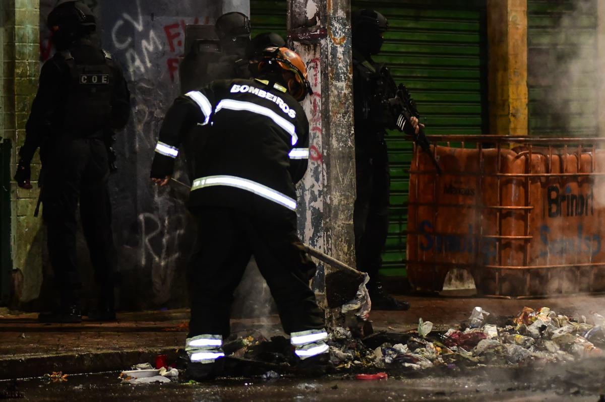  (Foto: Paulo Bindá/A CRÍTICA)
