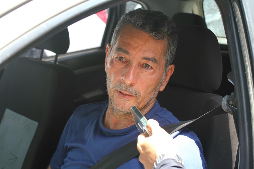 Lu&iacute;s Carlos - policial