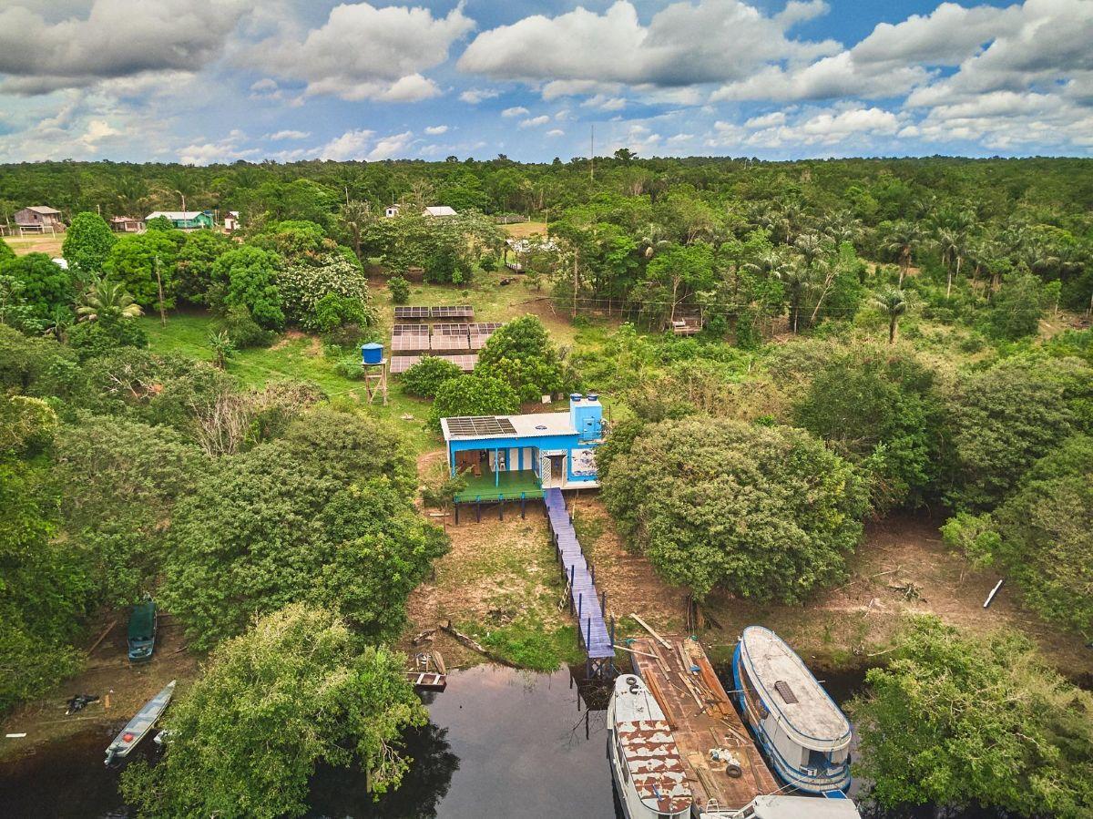 Al&eacute;m dos pescadores, o projeto atende empreendedores locais e embarca&ccedil;&otilde;es tur&iacute;sticas