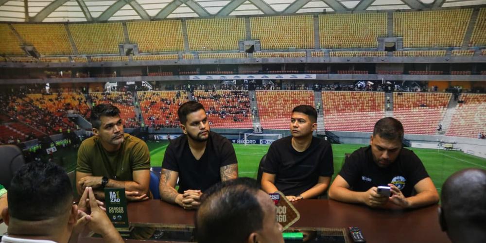 Barezão Série B: FAF anuncia fórmula de disputa da competição