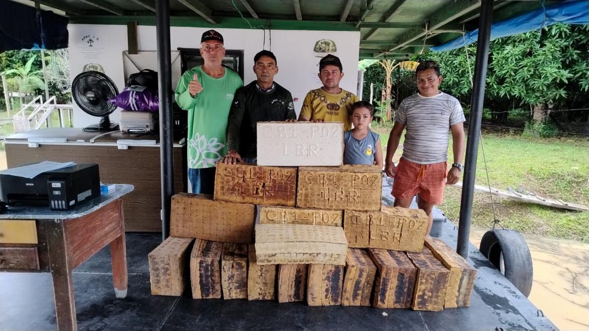  (Foto: Arquivo da comunidade)