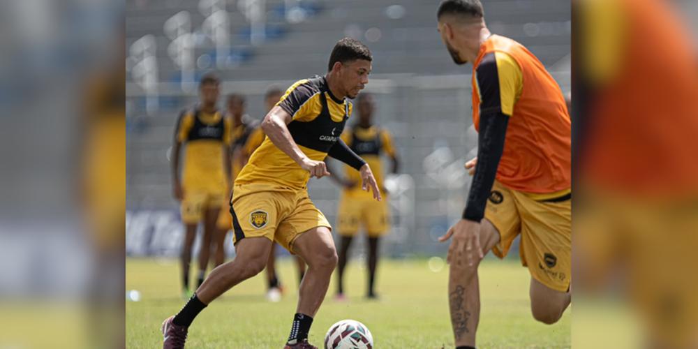 Amazonas FC tem alteração de estádio confirmada pela CBF para o duelo contra o Anápolis