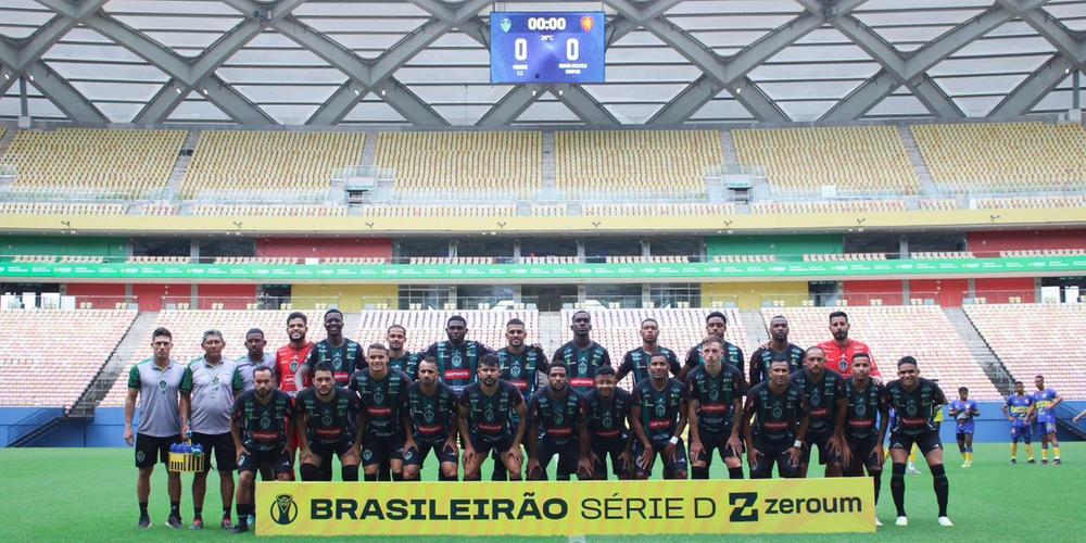 Manaus joga a vida na Série D