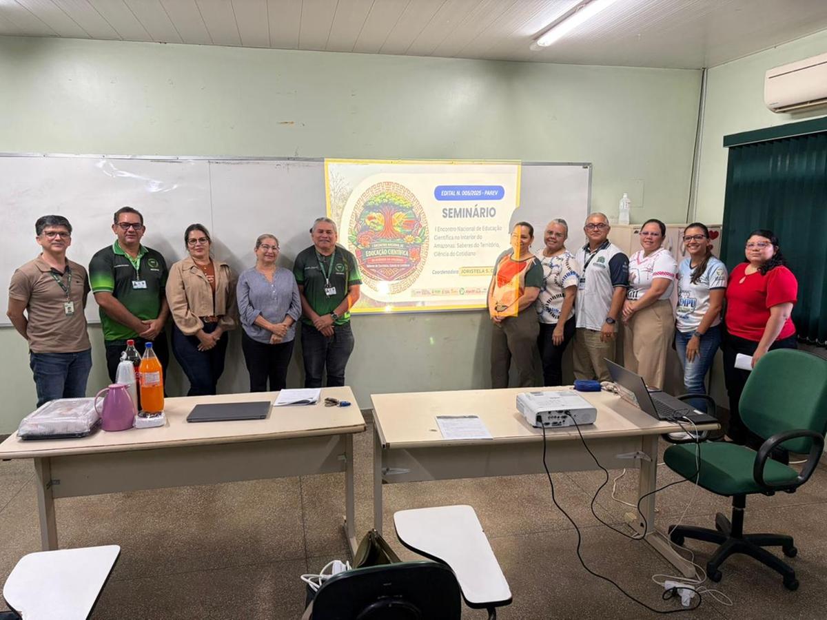 Reunião com instituições - pontapé inicial