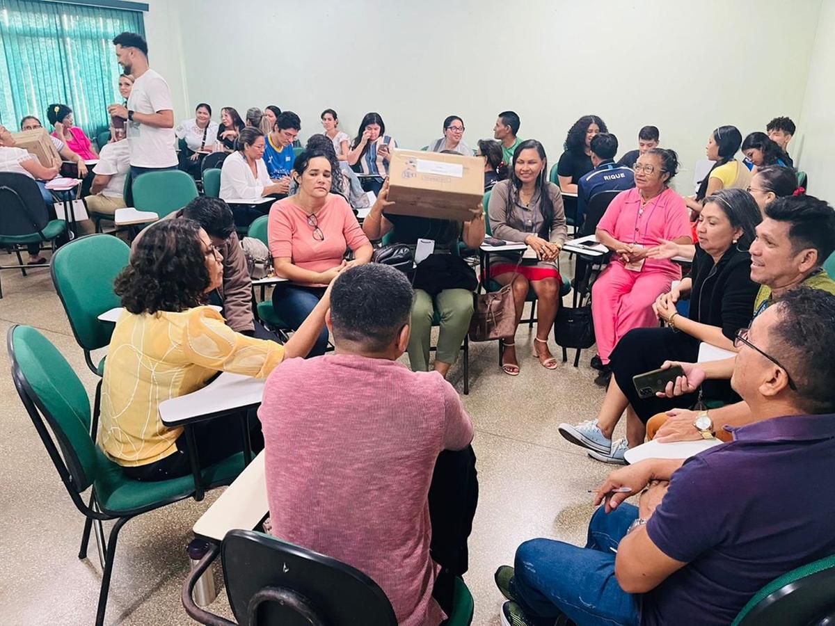 Oficinas realizadas em 2025