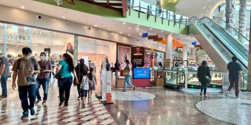 Exclusivo - Manauara Shopping inaugura espaço dedicado ao mundo dos games.  - Mode On Eventos