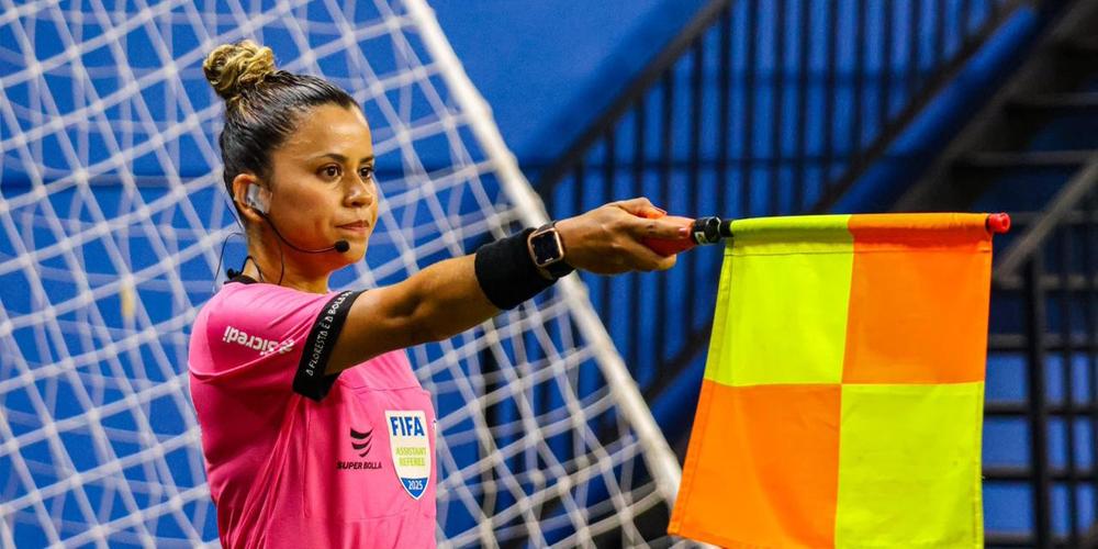 Amazonense Anne Kesy é convocada para a Copa do Mundo Feminina Sub-20