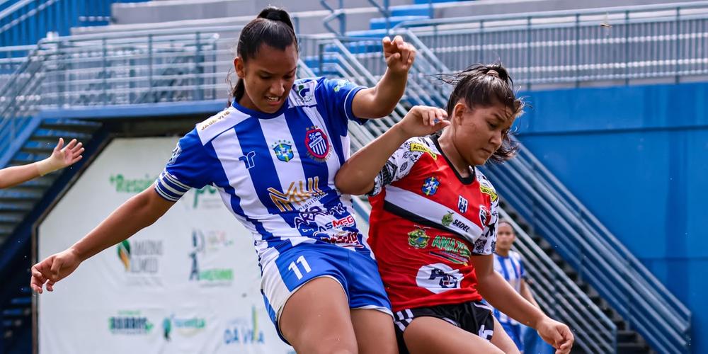 Barezinho Delas Sub-20 repete final entre Tarumã e Tufão
