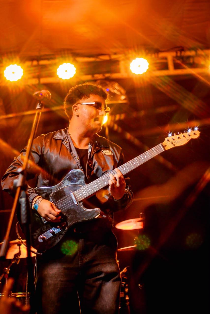 Paulo de Souza conta que o rockmanauara se forma de maneiraautêntica e mantém a cena viva