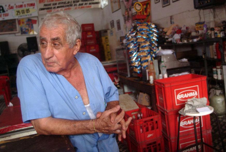 Armando Dias Soares, fundador do Bar do Armando, morreu aos 77 anos (Foto: Arquivo AC)