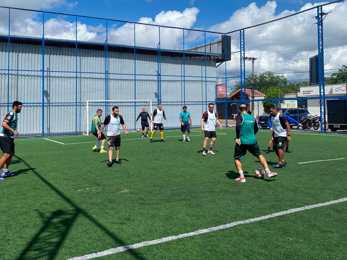 LD Personal Soccer (Foto: Divulgação/Milly Barreto)