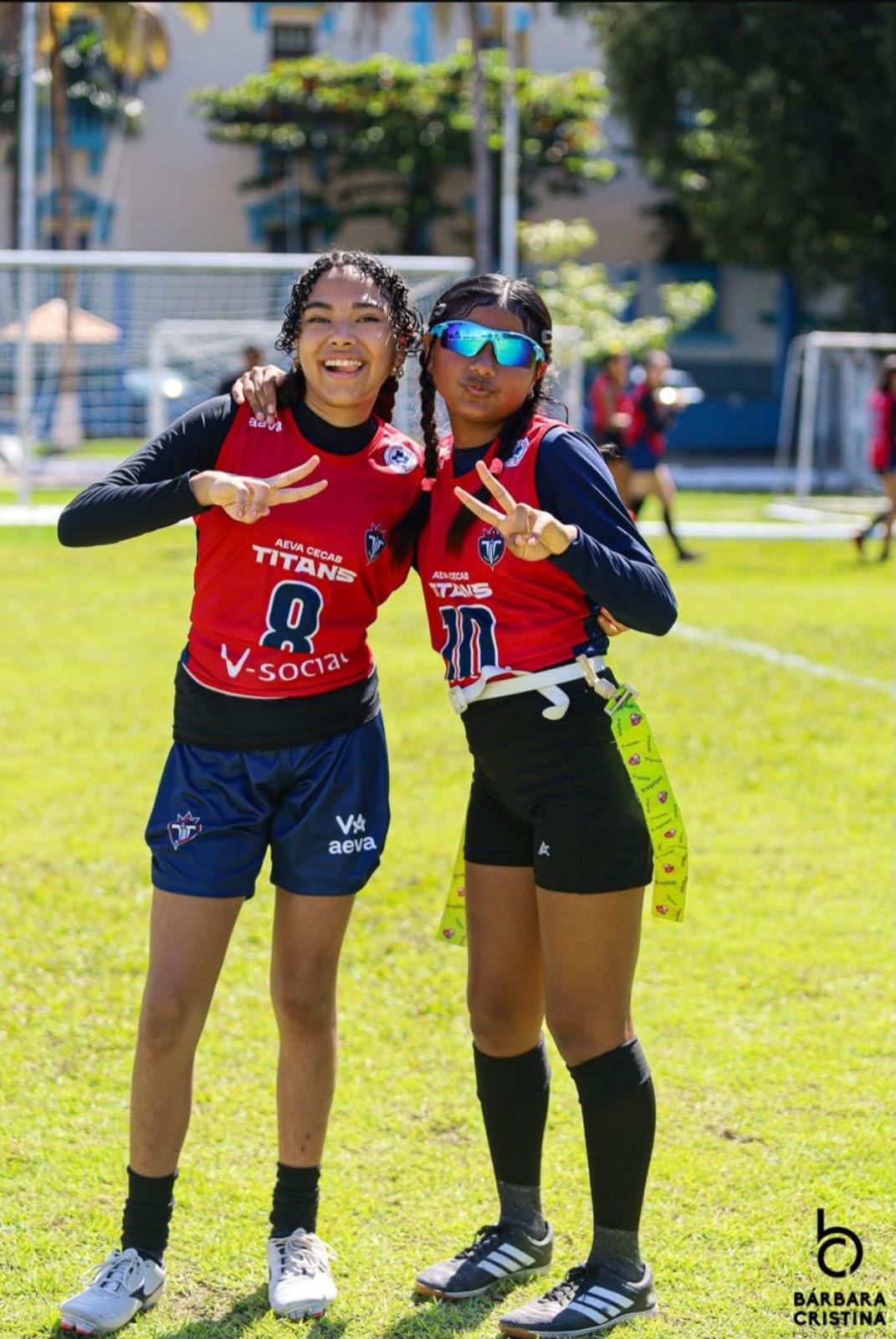 Flag Football (Foto: Divulgação)