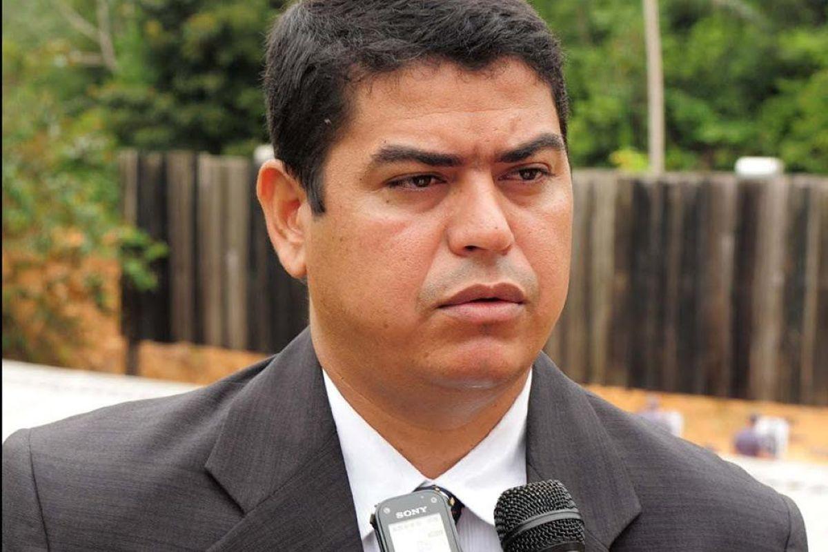 Coronel Amadeu Soares analisa vulnerabilidades na segurança de agências bancárias de Manaus (Foto: Divulgação)