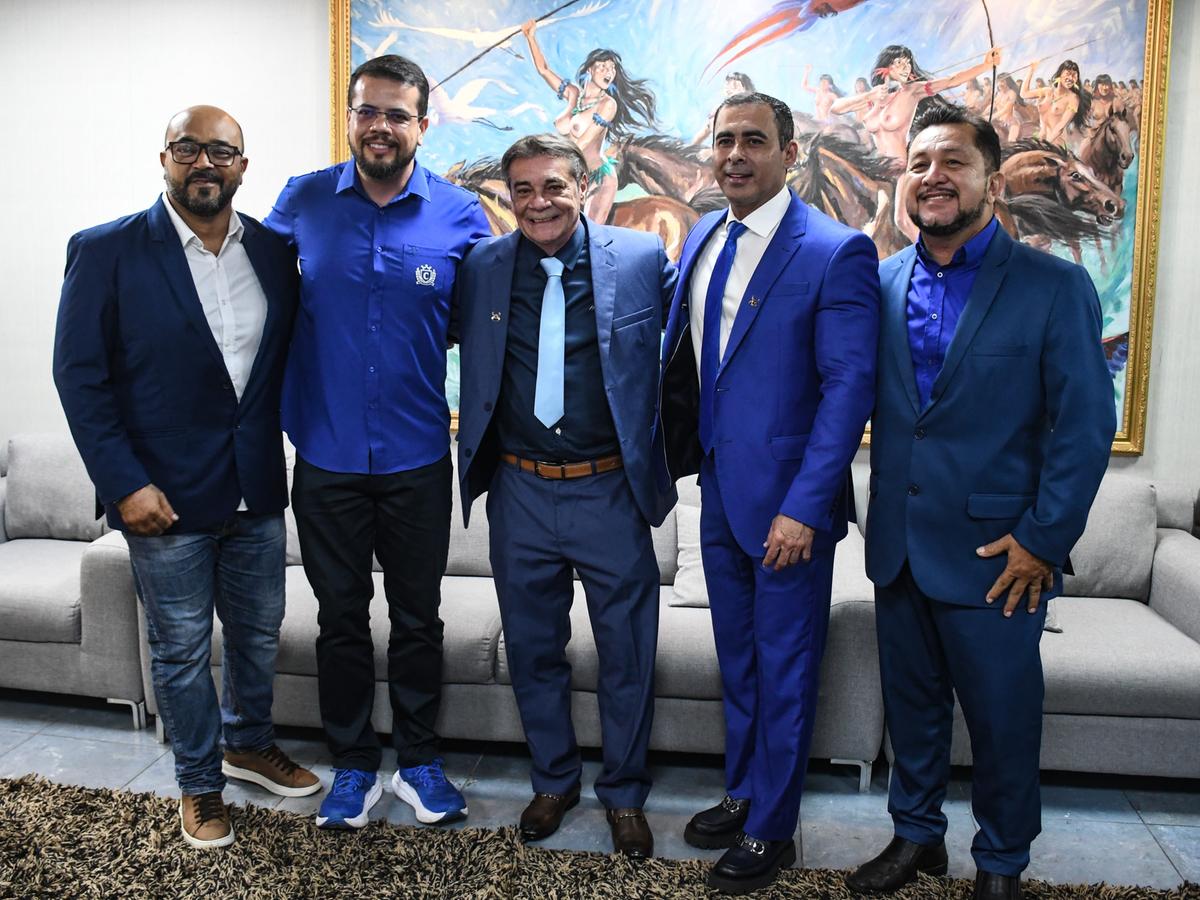  (Foto: Paulo Bindá/A CRÍTICA)