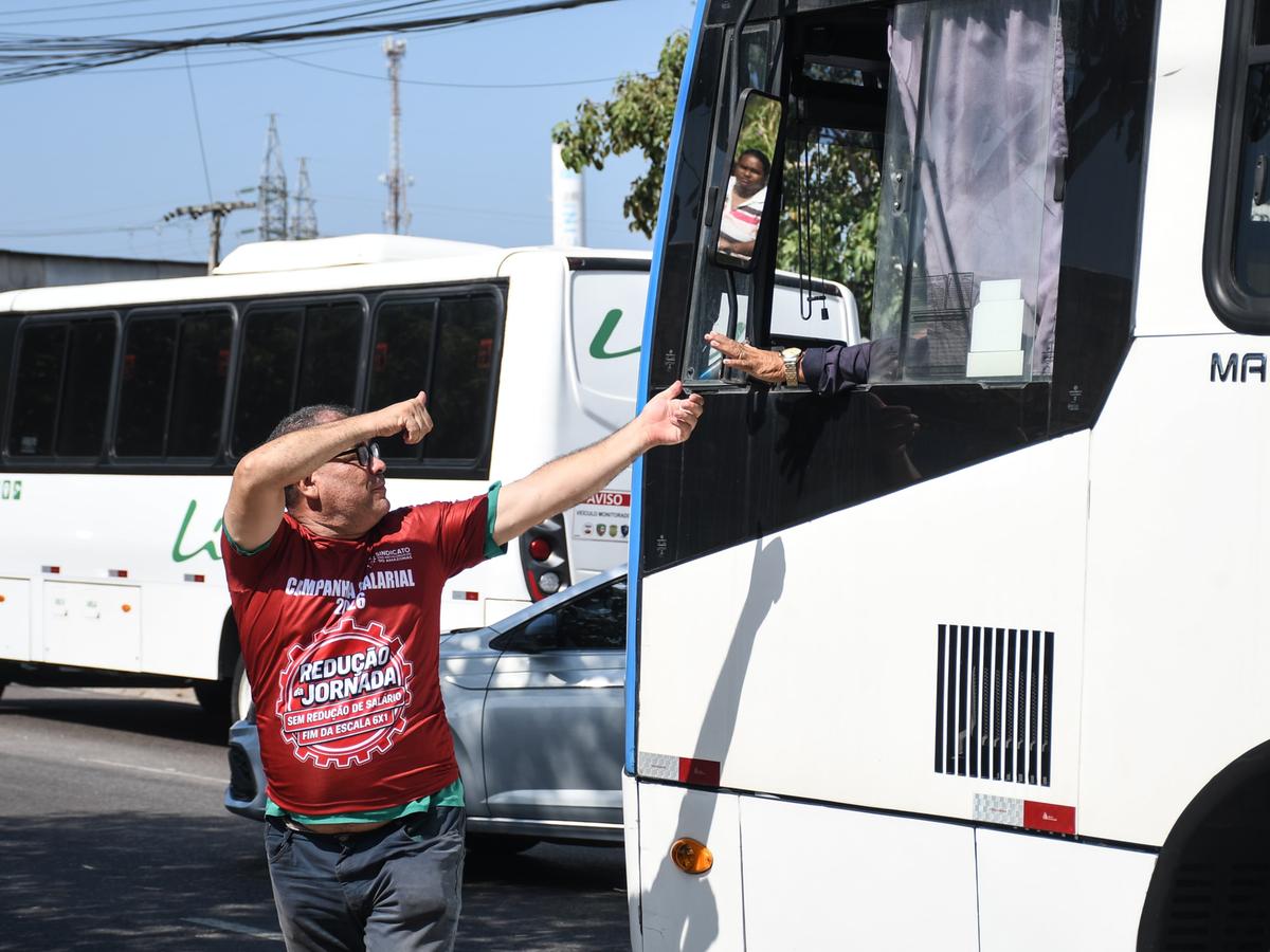 (Foto: Paulo Bindá/A CRÍTICA)