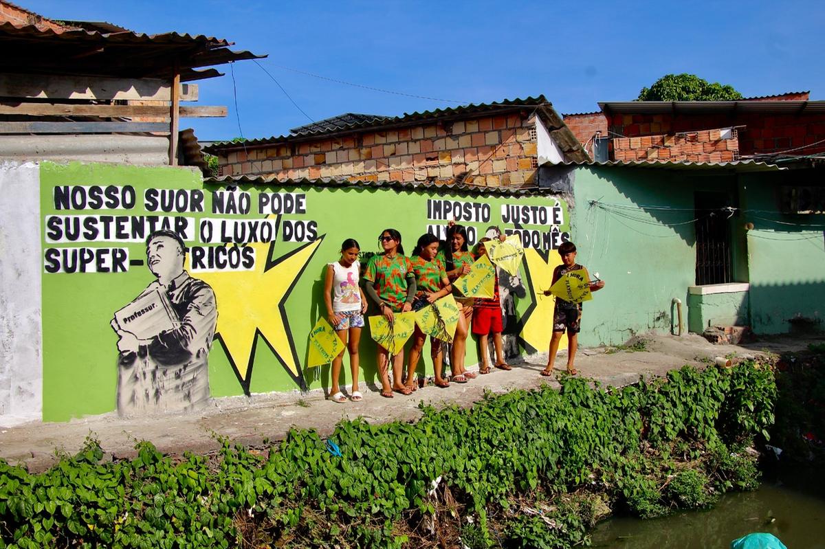 (Foto: Divulgação/Arte Ocupa)