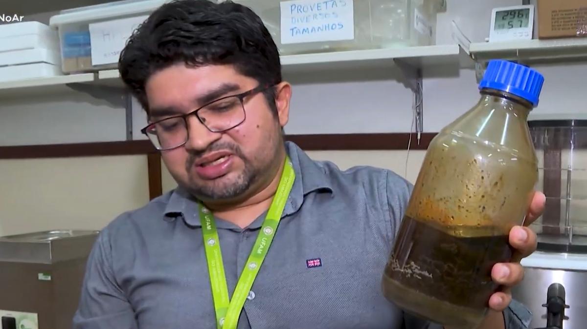 (Foto: Reprodução/TV A CRÍTICA)