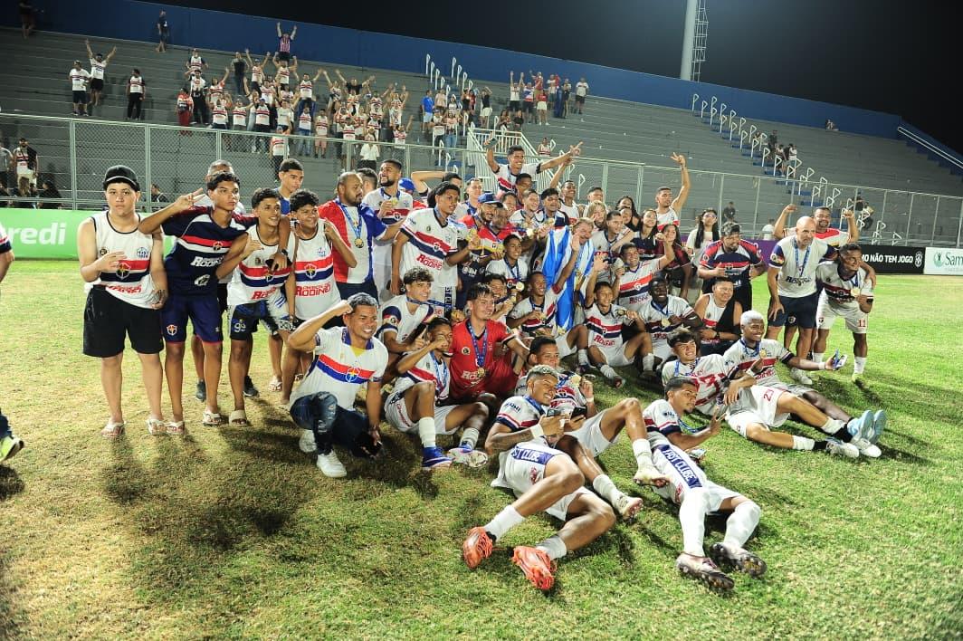 Fast volta &agrave; S&eacute;rie A do Campeonato Amazonense ap&oacute;s tr&ecirc;s  anos