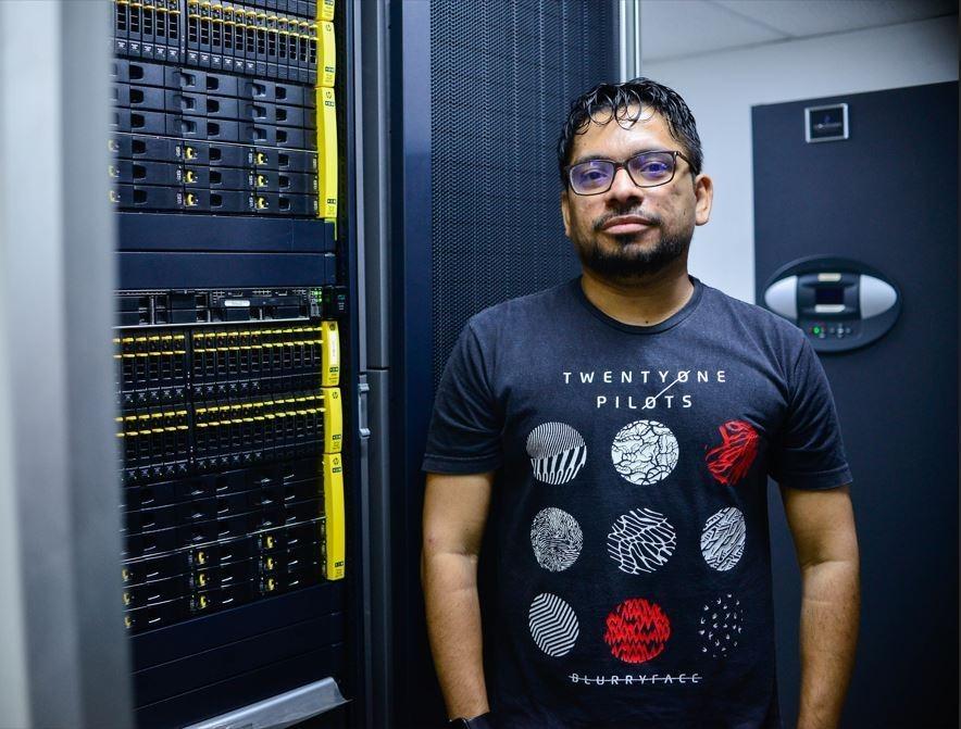 Diretor explica como equipamento&nbsp;poderá acelerar&nbsp;&nbsp; pesquisas&nbsp;, desenvolver modelos adaptados à Amazônia e integrar a universidade ao sistema nacional de computação de alto desempenho