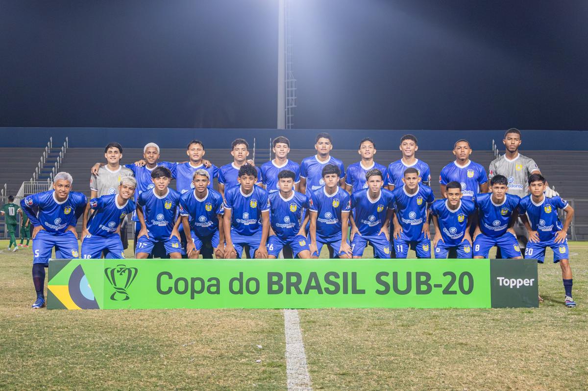 (Foto: Mateus Moreira/ FAF)