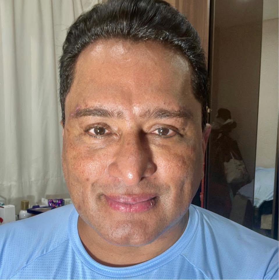O pastor e ex-presidente da agência José Nilmar Alves de Oliveira