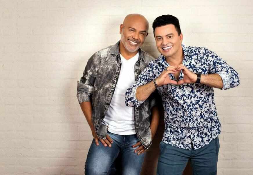 Rick & Renner estão de volta à Manaus com show inédito