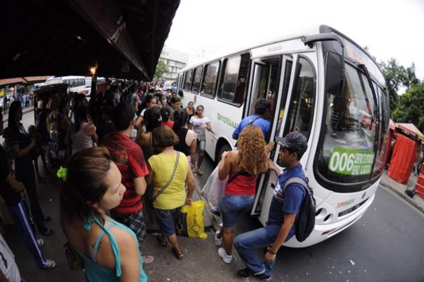Manaus tem 320 &ocirc;nibus do transporte p&uacute;blico com mais de 10 anos de uso