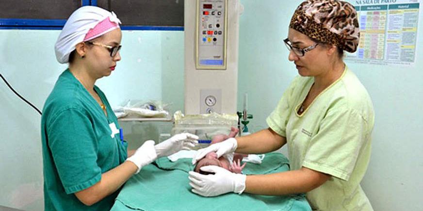 UEA abre vagas para especializações em Enfermagem Neonatal e Enfermagem ...