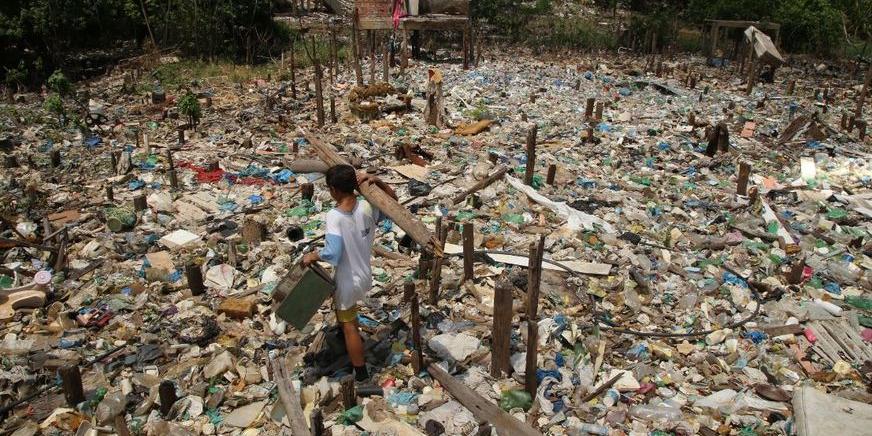 Todos Os Igarap s Que Cortam A Cidade De Manaus Est o Polu dos Diz 