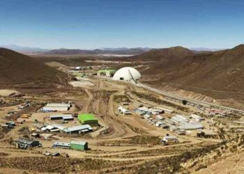 Gigantesca mina de prata, maior do mundo, foi achada no vizinho do Brasil