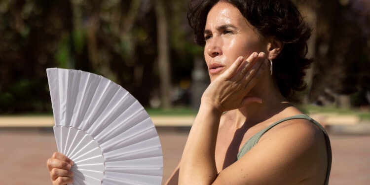 Cientistas dos Estados Unidos descobrem que o calor acelera o envelhecimento