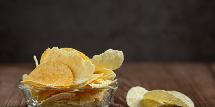 Pequena cidade do Sul produz a melhor batata frita do Brasil