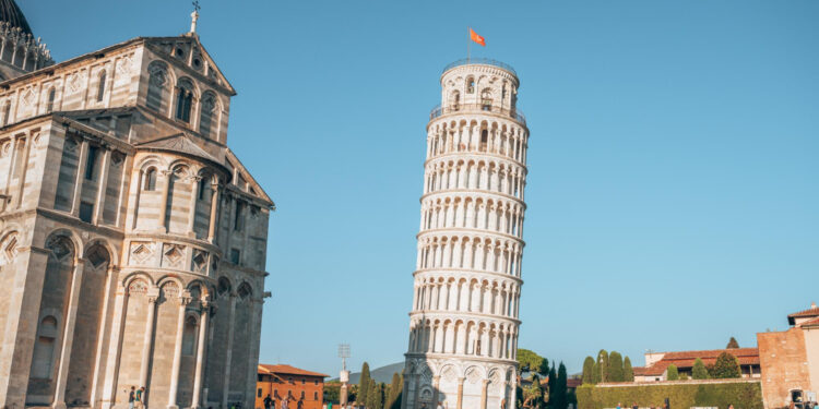 Pequena cidade do Sul do Brasil vai ganhar a sua própria Torre de Pisa
