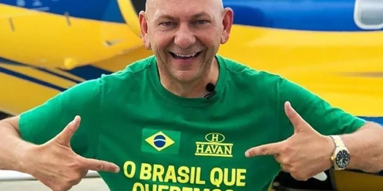 Véio da Havan