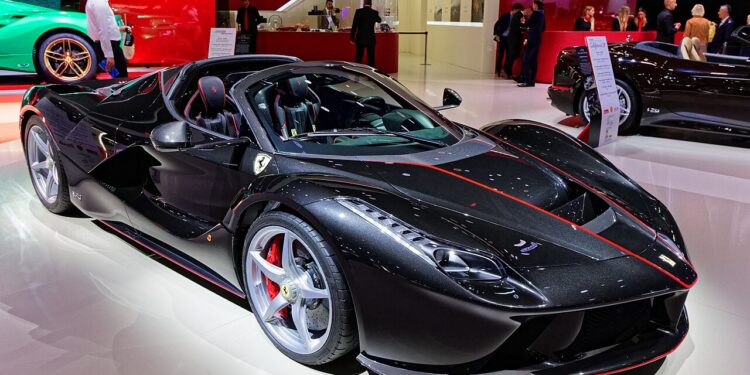 Carro mais valioso do Brasil está avaliado em mais de R$ 38 milhões