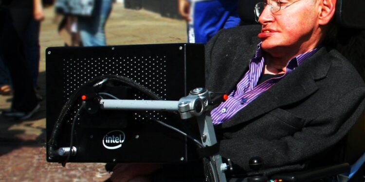 Stephen Hawking deixou uma profecia para 2026 que pode estar se concretizando