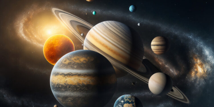 Cientistas descobrem planeta do nosso Sistema Solar com oxigênio