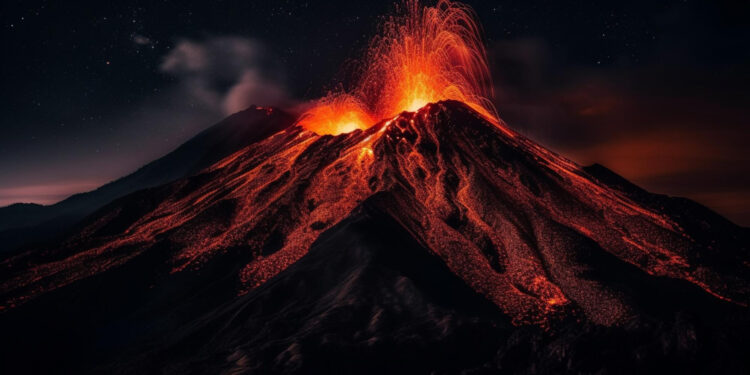 Segundo maior vulcão extinto da Terra moldou cidade brasileira criando lindas paisagens