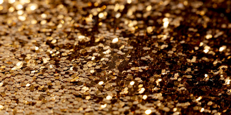 Primeira rua pavimentada de ouro acaba de ser anunciada