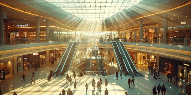 Novo shopping no litoral paulista vai gerar 5 mil novos empregos com 156 mil m² construídos em 2027