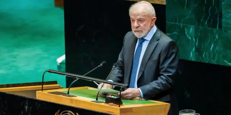 Rússia decide ajudar o Brasil na ONU