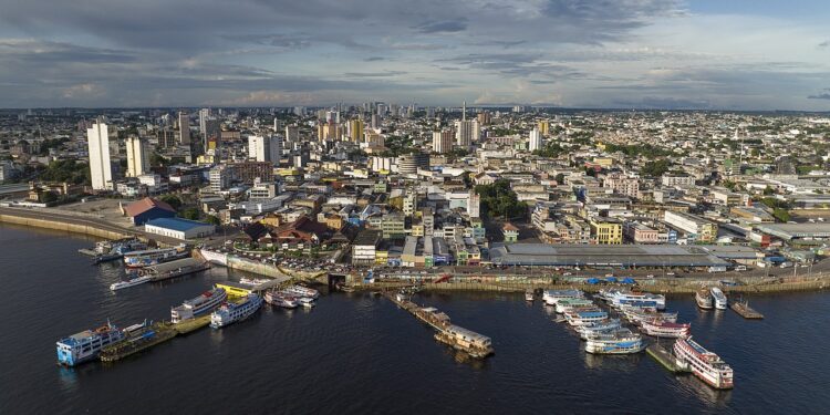 Cidade mais rica do Norte com R$ 127 bilhões deixa Curitiba, Porto Alegre e Florianópolis para trás