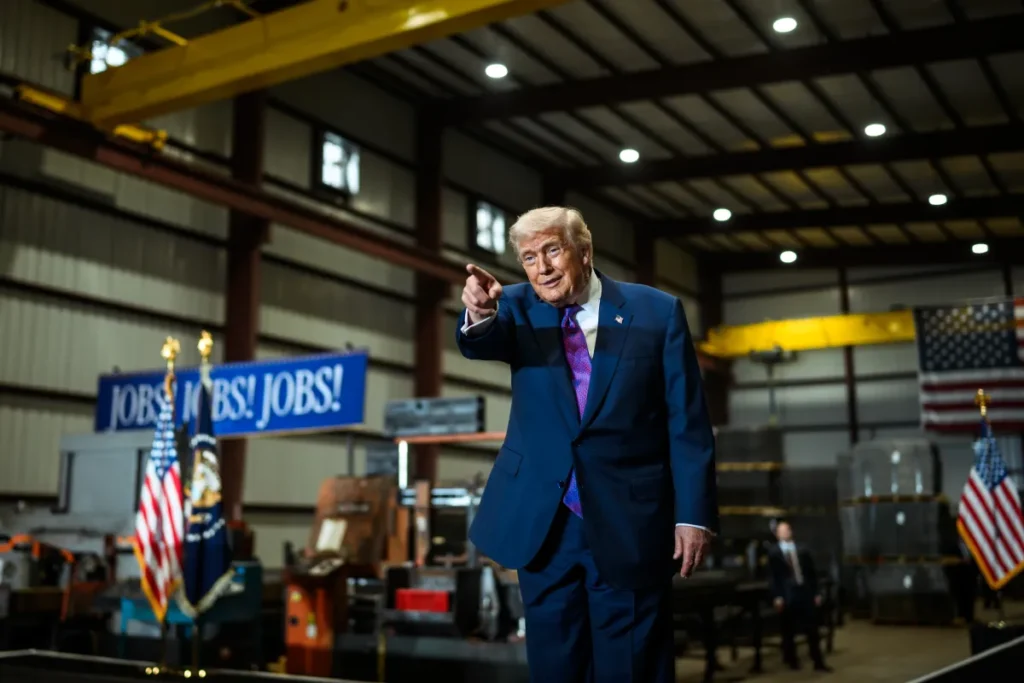 China Donald Trump