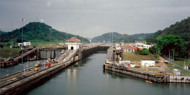 Novo Canal do Panamá será inaugurado no Brasil por 3,5 bilhões de dólares