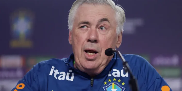 CBF já negocia com técnico para a Copa do Mundo de 2030