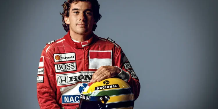 Enquanto Ayrton Senna ganha R$ 7,9 milhões na Lotus, salário de Piquet parecia piada